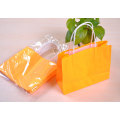 Sacs à main de mode sac en papier couleur et sacs à provisions